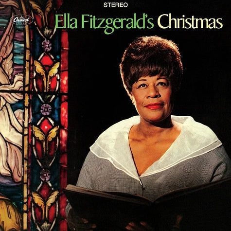 Ella Fitzgerald'S Christmas [180G Lp] Vinyl Record