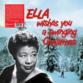 Ella Wishes You A Swinging Christmas Vinyl Record
