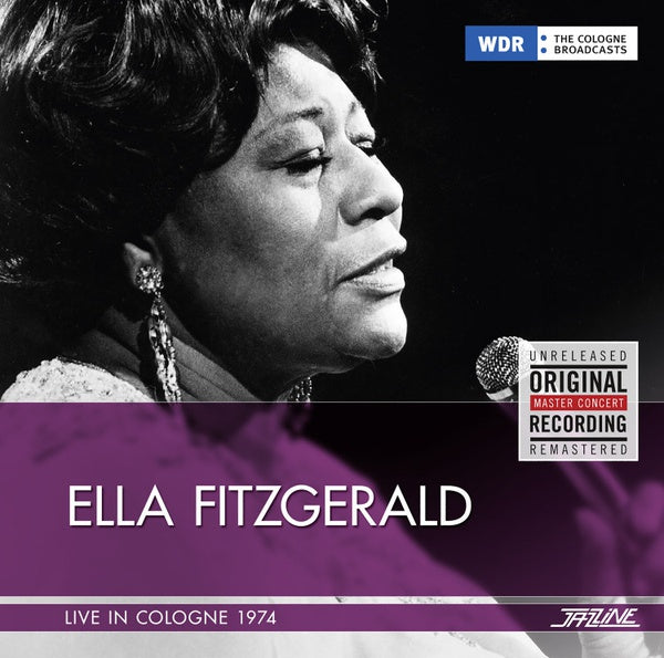 Live In Cologne 1974 Music CD