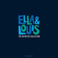 Ella & Louis - The Definitive Collection [Import] (4 Lp's) |