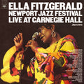 Newport Jazz Festival Live At Carnegie Hall Vinyl Record