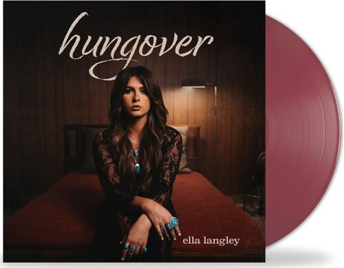 Ella Langley - Hungover (14 Gram Fruit Punch Colored Vinyl) Vinyl Record