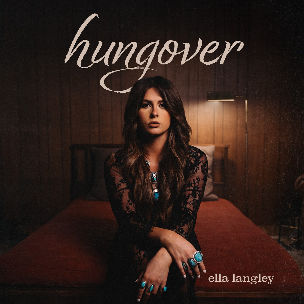 Ella Langley - Hungover (14 Gram Fruit Punch Colored Vinyl) Vinyl Record