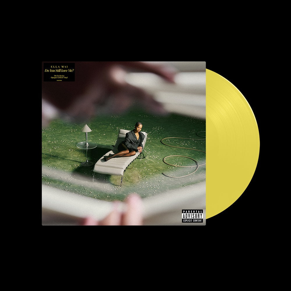 Do You Still Love Me? (YELLOW VINYL) |