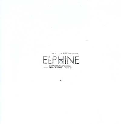 Elphine (Troy Pierce Mix) Vinyl Record