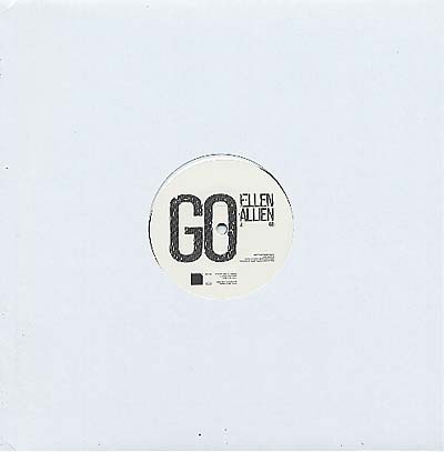 Ellen Allien - Go Vinyl Record