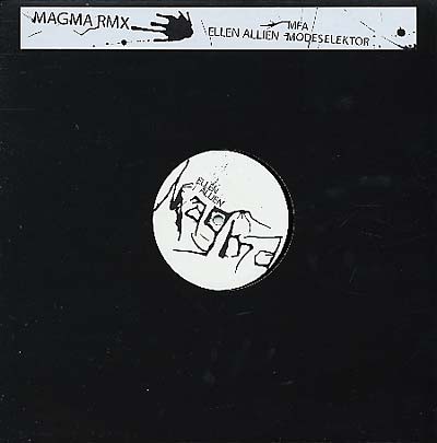 Magma Remixes Vinyl Record