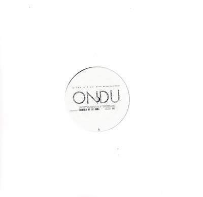 Ondu Vinyl Record