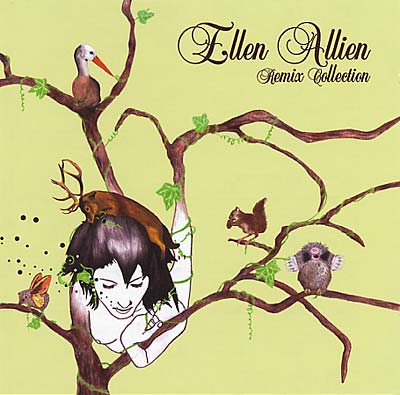 Remix Collection Music CD
