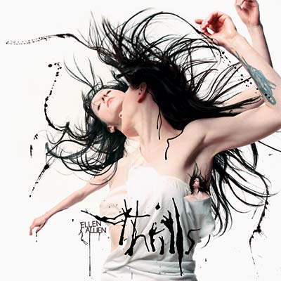 Thrills Music CD
