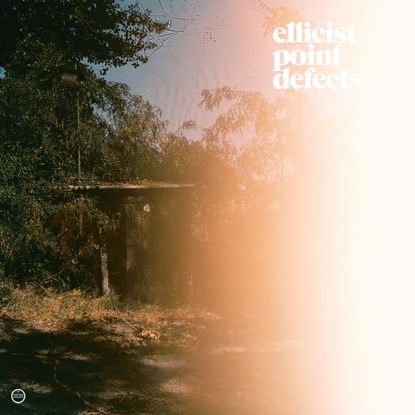 Point Defects Music CD