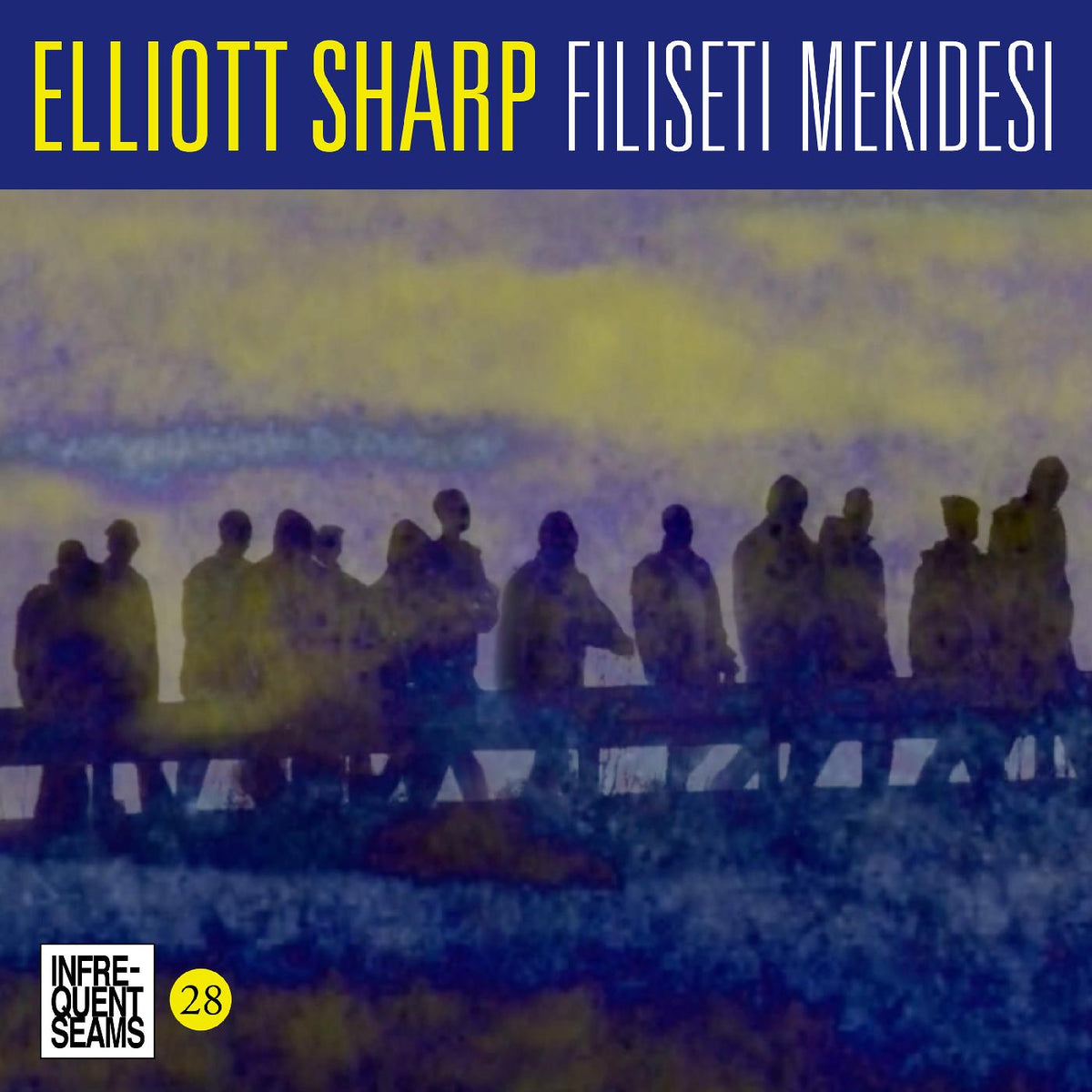 Filiseti Mekidesi Music CD