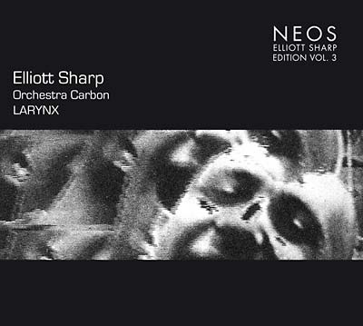 Larynx Vol. 3 Music CD