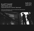 Spectropia Suite Music CD
