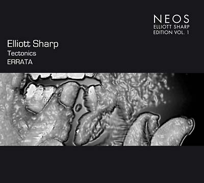 Tectonics Errata Vol. 1 Music CD