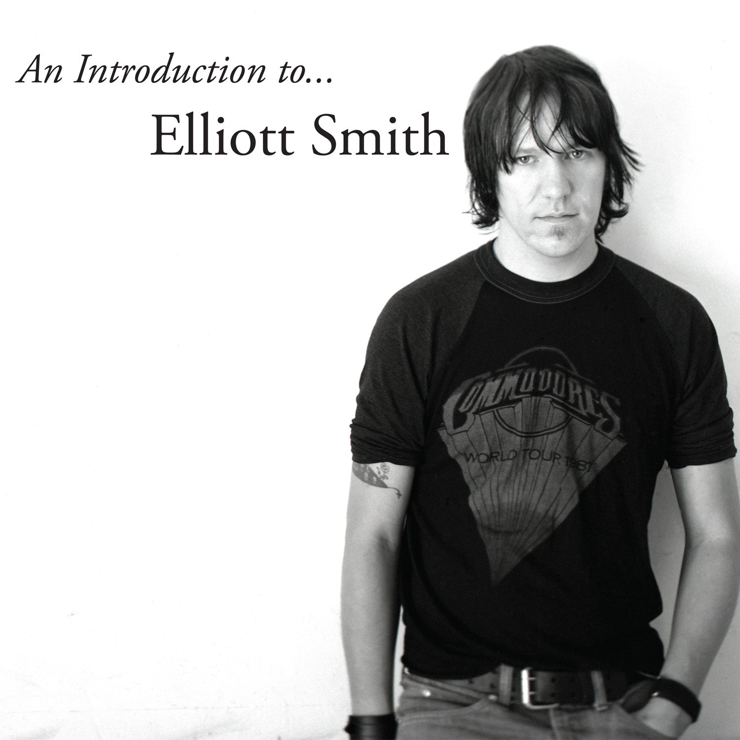 An Introduction to Elliott Smith Music CD