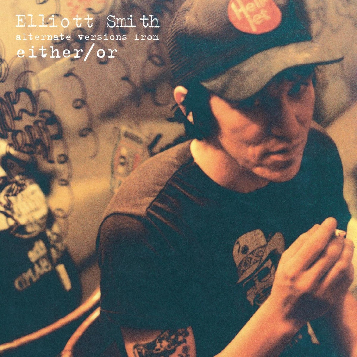 Either/Or: Alternative Versions (Limited Edition, White Vinyl) (7" Single) Vinyl Record