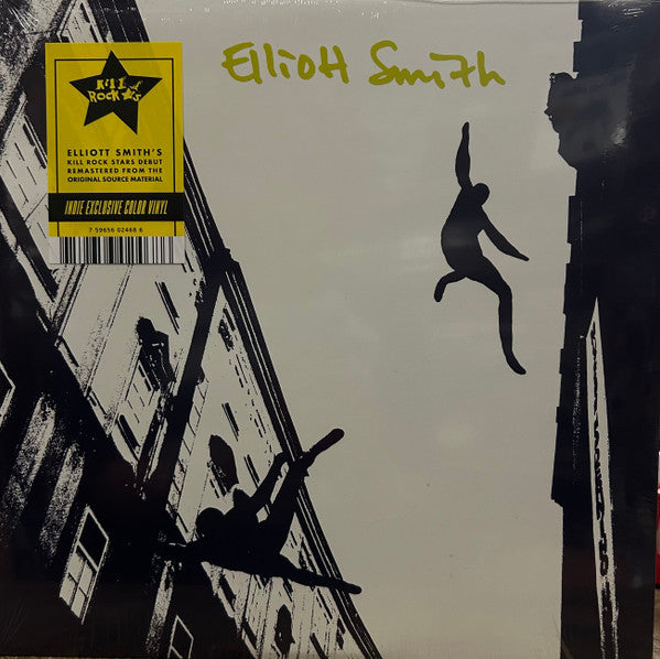 Elliott Smith (IEX Highlighter Yellow) [] Vinyl Record