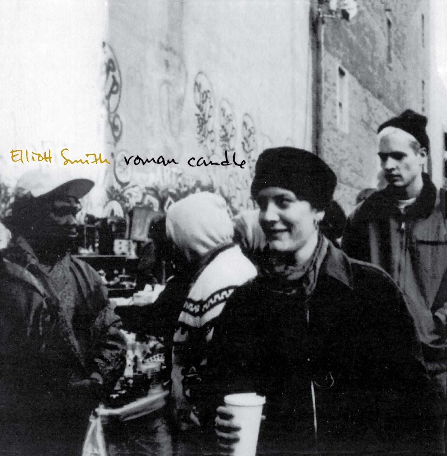 Elliott Smith - ROMAN CANDLE (CD) | Mint (M) Mint (M)