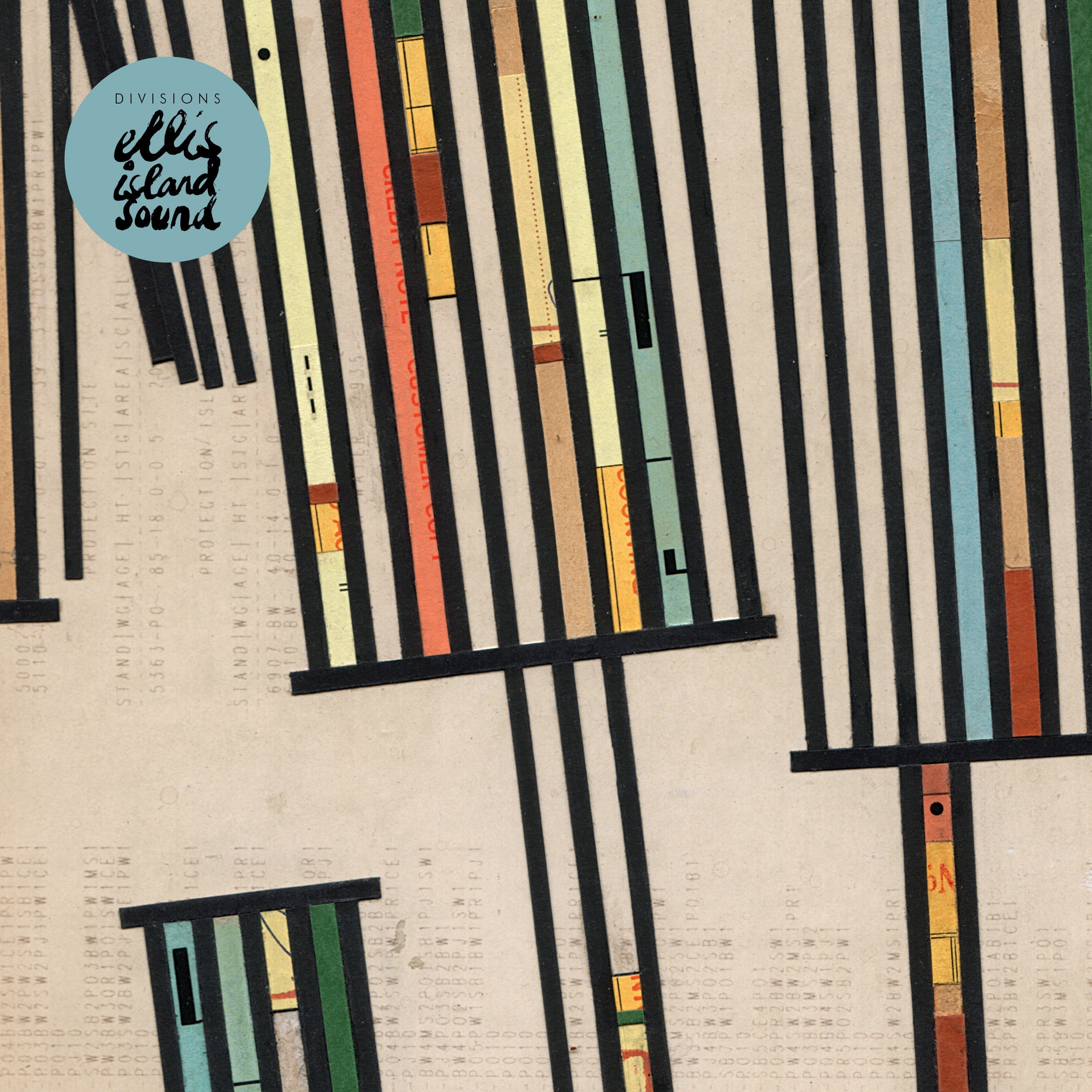 Divisions Music CD