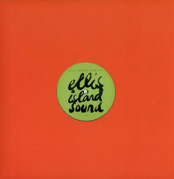 Intro, Airborne, Travelling Vinyl Record