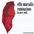 Ruminations in New York |
