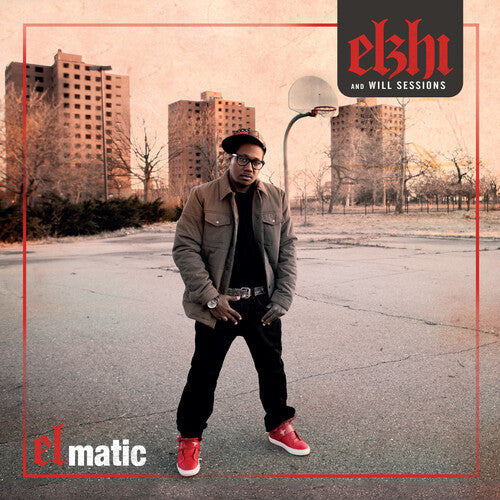 Elmatic Vinyl Record