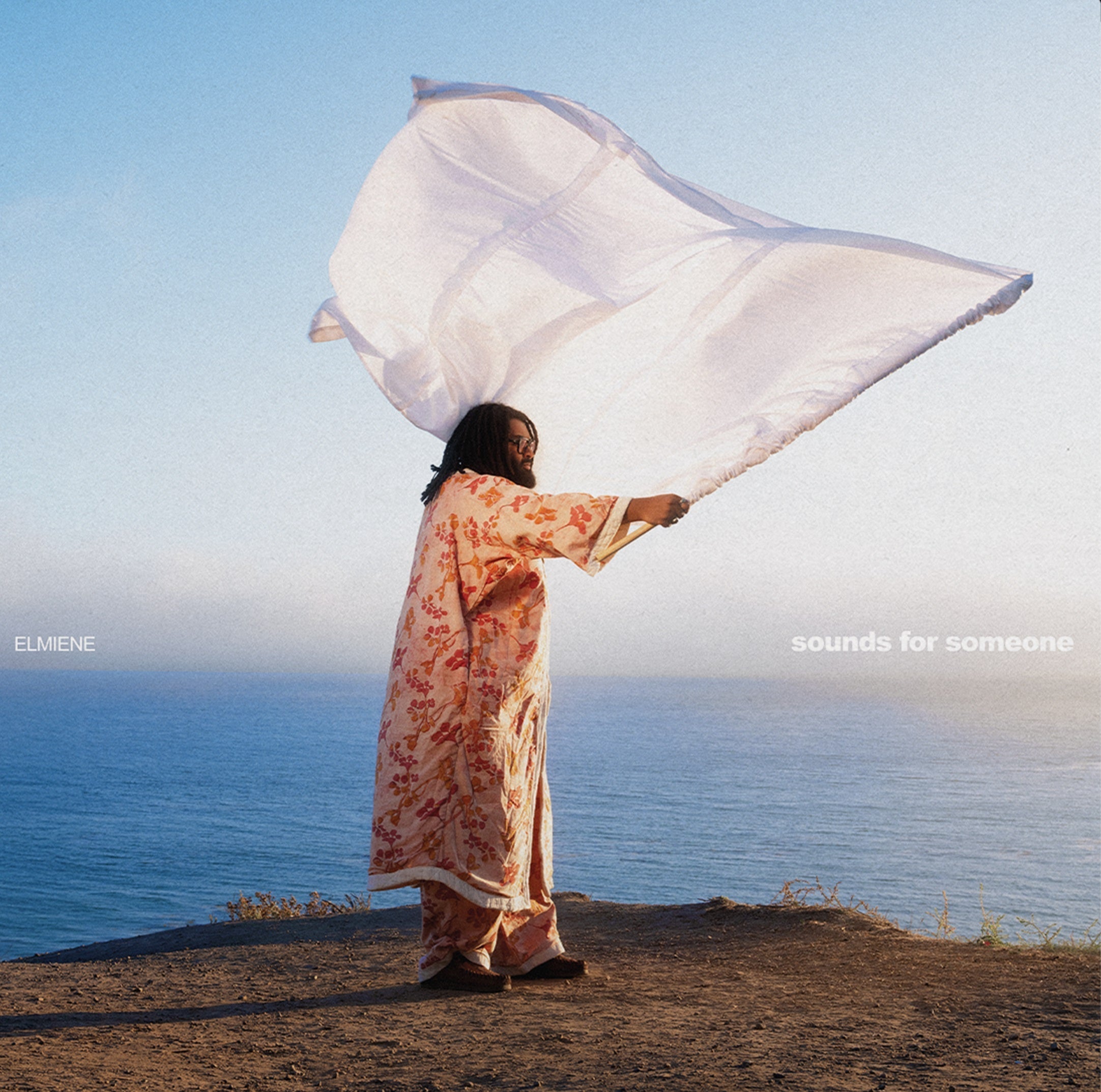 Sounds For Someone [Ocean LP] Vinyl Record