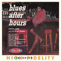 Blues After Hours Vinyl Record
