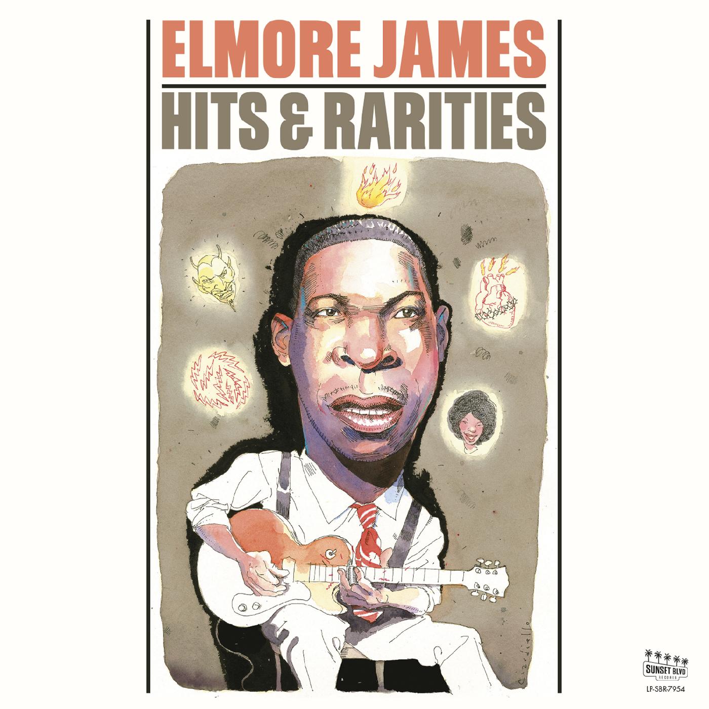 Hits & Rarities Vinyl Record