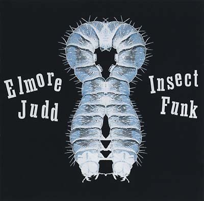 Insect Funk Music CD