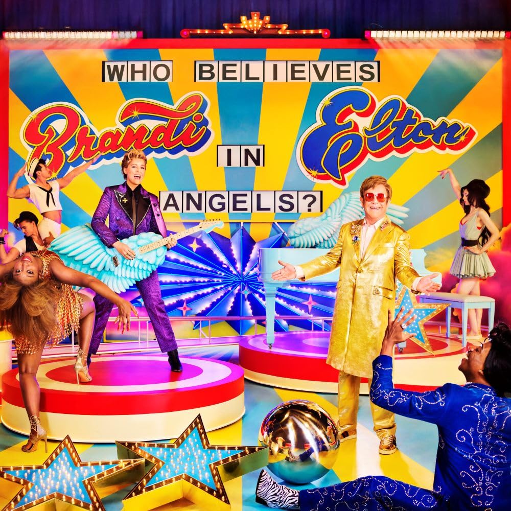 Who Believes In Angels? (Limited Edition, Purple Colored Cassette) Music Cassette Tape
