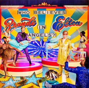 Who Believes In Angels? Vinyl Record
