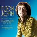 Elton John - Chartbusters Go Pop: Legendary Covers '69 / '70 (Colored Vinyl, Gold, Reissue) Vinyl Record