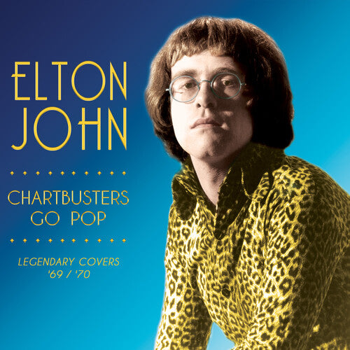 Chartbusters Go Pop: Legendary Covers '69 / '70 (Colored Vinyl, Gold, Reissue) |