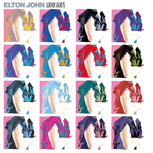 Leather Jackets [LP] Vinyl Record