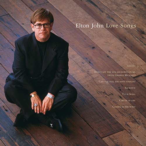 Love Songs (2LP 180g Vinyl) | Mint (M) Mint (M)