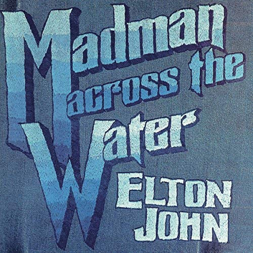 Elton John - Madman Across The Water | Mint (M) Mint (M)