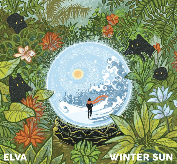 ELVA - Winter Sun Vinyl Record