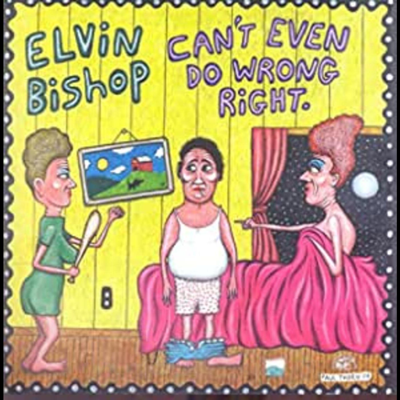 Can't Even Do Wrong Right Music CD