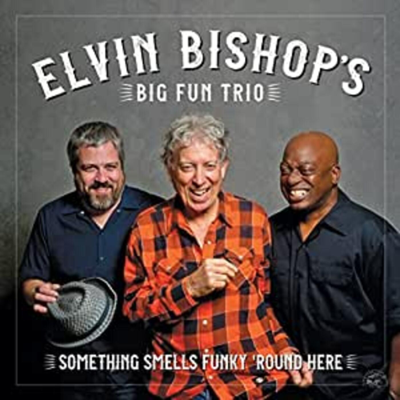 Something Smells Funky 'Round Here Music CD