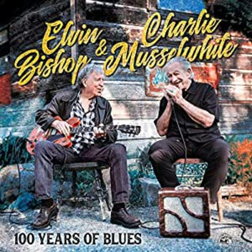 100 Years Of Blues Music CD