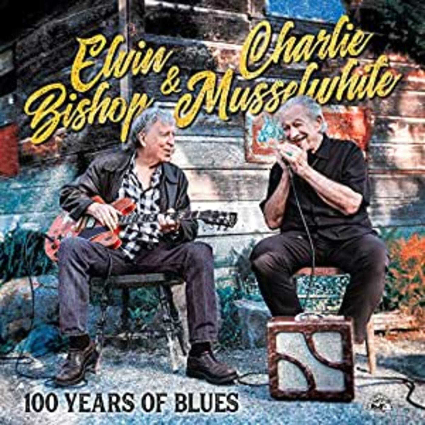 100 Years Of Blues Music CD