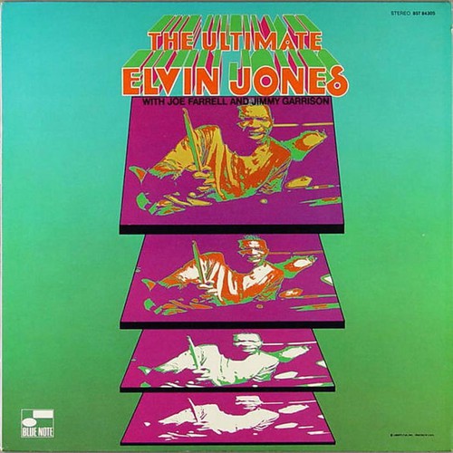 The Ultimate Elvin Jones [Vinyl]