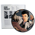 Elvis Presley (1956 Self-Titled Album) Limited Edition Picture Disc LP - Vinyl Record