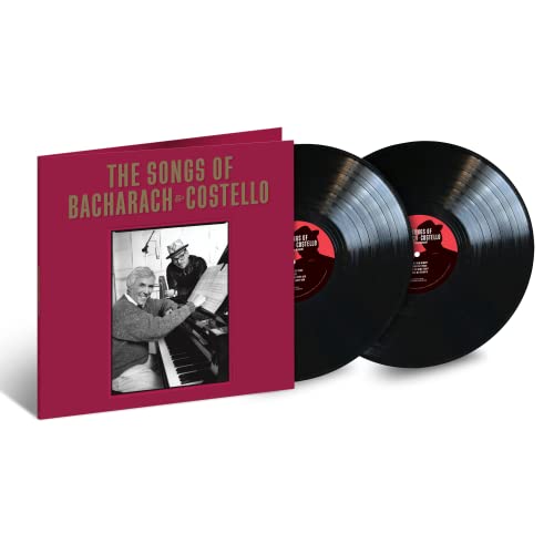 The Songs Of Bacharach & Costello [2 LP] (Vinyl) Vinyl Record