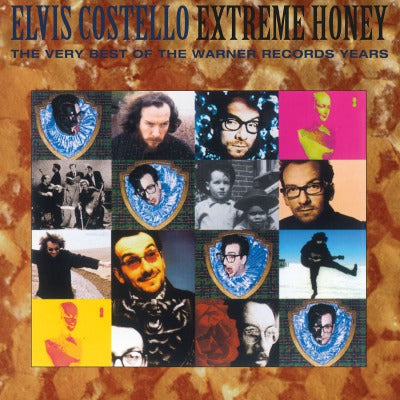 Elvis Costello Extreme Honey: The Very Best Of The Warner Records Years (Ltd Ed, 180g, Gold) [Import] (2 Lp's) Vinyl Record