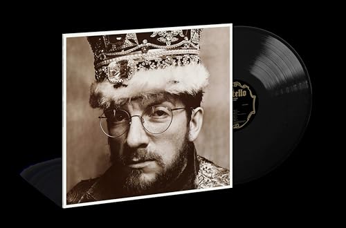 King Of America (2024 Remaster) [LP] Vinyl Record