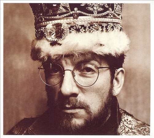 KING OF AMERICA (Vinyl) | Mint (M) Mint (M)