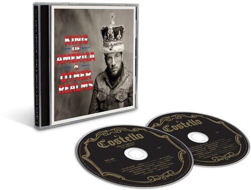 King Of America & Other Realms (2 Cd's) Music CD